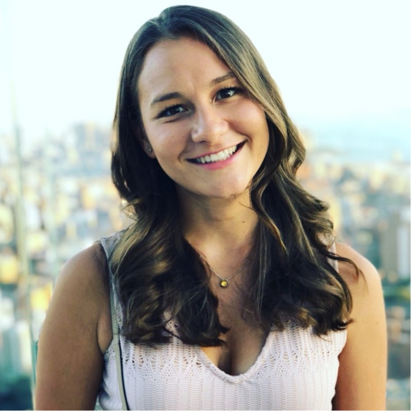 Michelle — founder of PeezyPrep